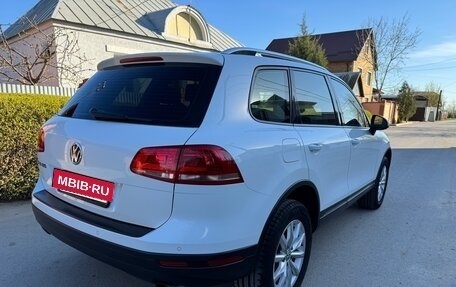 Volkswagen Touareg III, 2015 год, 3 295 000 рублей, 20 фотография