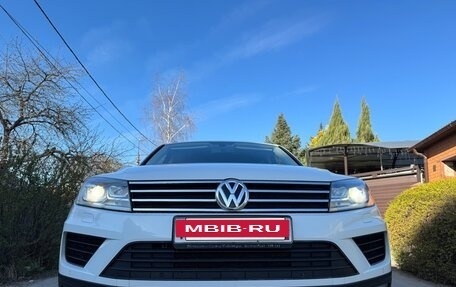 Volkswagen Touareg III, 2015 год, 3 295 000 рублей, 25 фотография