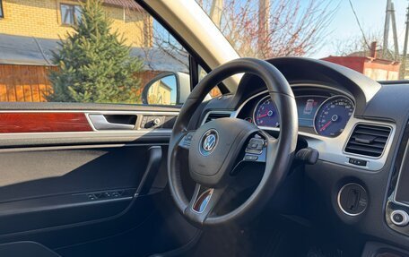 Volkswagen Touareg III, 2015 год, 3 295 000 рублей, 33 фотография