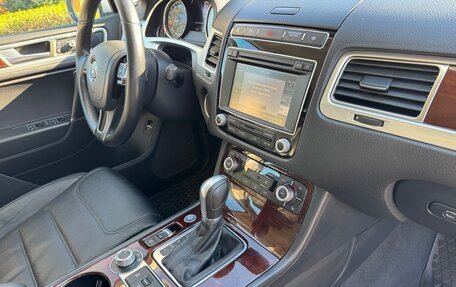 Volkswagen Touareg III, 2015 год, 3 295 000 рублей, 37 фотография