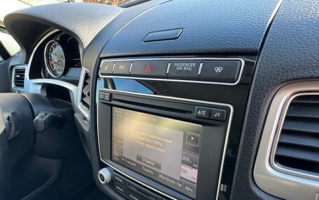 Volkswagen Touareg III, 2015 год, 3 295 000 рублей, 34 фотография