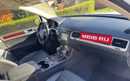 Volkswagen Touareg III, 2015 год, 3 295 000 рублей, 35 фотография