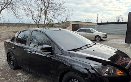 Ford Focus II рестайлинг, 2011 год, 580 000 рублей, 3 фотография