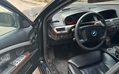 BMW 7 серия, 2003 год, 487 999 рублей, 6 фотография