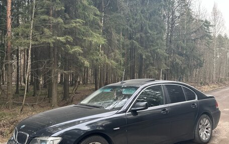 BMW 7 серия, 2003 год, 487 999 рублей, 2 фотография