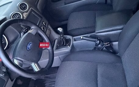 Ford Focus II рестайлинг, 2011 год, 580 000 рублей, 8 фотография