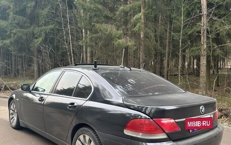 BMW 7 серия, 2003 год, 487 999 рублей, 3 фотография