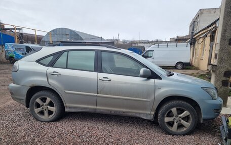 Lexus RX II рестайлинг, 2005 год, 980 000 рублей, 2 фотография