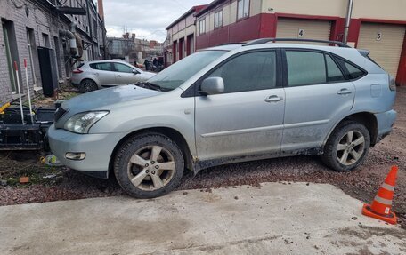 Lexus RX II рестайлинг, 2005 год, 980 000 рублей, 3 фотография