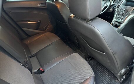 Opel Astra J, 2011 год, 730 000 рублей, 6 фотография