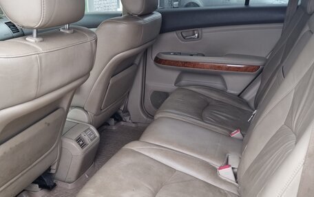 Lexus RX II рестайлинг, 2005 год, 980 000 рублей, 8 фотография