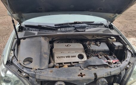 Lexus RX II рестайлинг, 2005 год, 980 000 рублей, 9 фотография