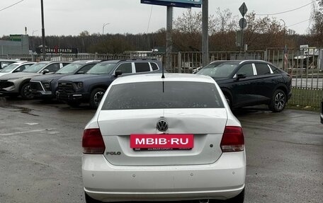 Volkswagen Polo VI (EU Market), 2014 год, 898 000 рублей, 4 фотография