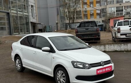 Volkswagen Polo VI (EU Market), 2014 год, 898 000 рублей, 3 фотография