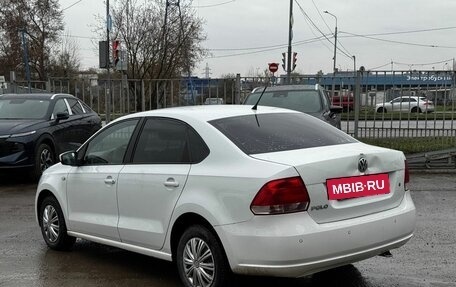 Volkswagen Polo VI (EU Market), 2014 год, 898 000 рублей, 5 фотография