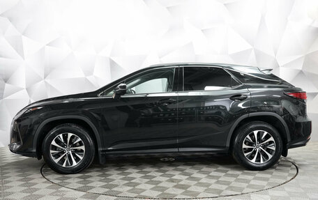 Lexus RX IV рестайлинг, 2019 год, 5 196 000 рублей, 2 фотография