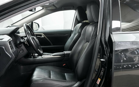 Lexus RX IV рестайлинг, 2019 год, 5 196 000 рублей, 5 фотография