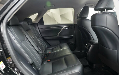 Lexus RX IV рестайлинг, 2019 год, 5 196 000 рублей, 8 фотография