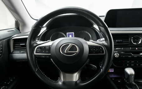 Lexus RX IV рестайлинг, 2019 год, 5 196 000 рублей, 9 фотография