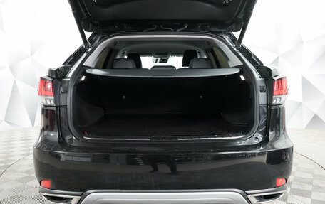 Lexus RX IV рестайлинг, 2019 год, 5 196 000 рублей, 15 фотография