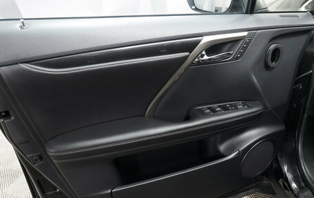 Lexus RX IV рестайлинг, 2019 год, 5 196 000 рублей, 11 фотография