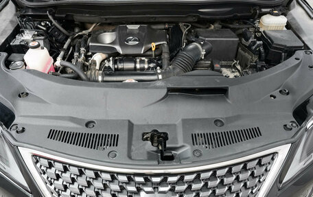 Lexus RX IV рестайлинг, 2019 год, 5 196 000 рублей, 16 фотография