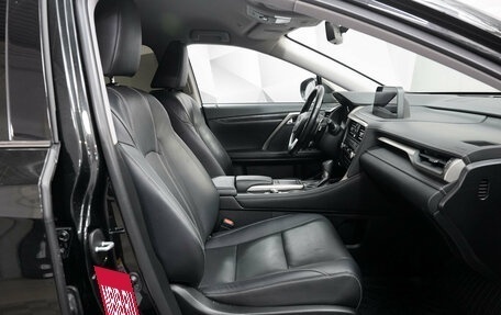 Lexus RX IV рестайлинг, 2019 год, 5 196 000 рублей, 6 фотография