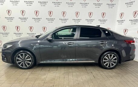 KIA Optima IV, 2018 год, 1 784 000 рублей, 5 фотография