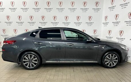 KIA Optima IV, 2018 год, 1 784 000 рублей, 4 фотография