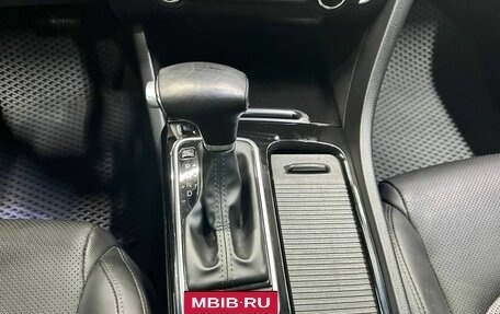 KIA Optima IV, 2018 год, 1 784 000 рублей, 13 фотография