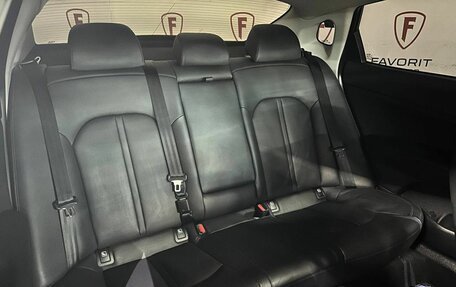 KIA Optima IV, 2018 год, 1 784 000 рублей, 15 фотография