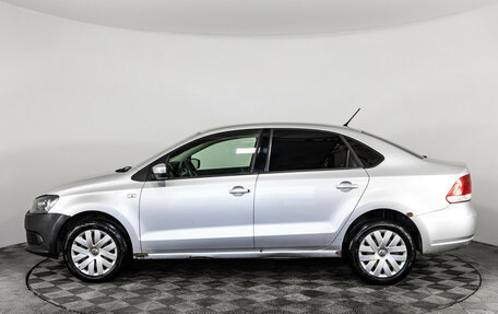 Volkswagen Polo VI (EU Market), 2013 год, 699 000 рублей, 8 фотография