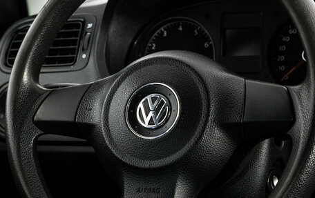 Volkswagen Polo VI (EU Market), 2013 год, 699 000 рублей, 11 фотография