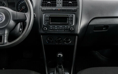 Volkswagen Polo VI (EU Market), 2013 год, 699 000 рублей, 13 фотография