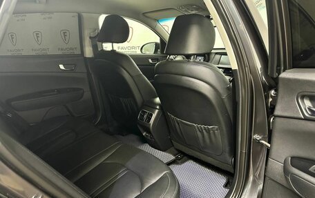 KIA Optima IV, 2018 год, 1 784 000 рублей, 16 фотография