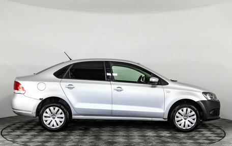 Volkswagen Polo VI (EU Market), 2013 год, 699 000 рублей, 4 фотография