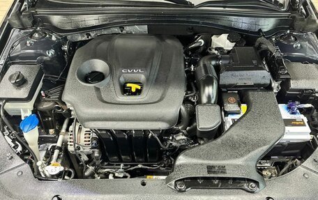 KIA Optima IV, 2018 год, 1 784 000 рублей, 17 фотография