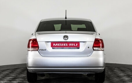 Volkswagen Polo VI (EU Market), 2013 год, 699 000 рублей, 6 фотография