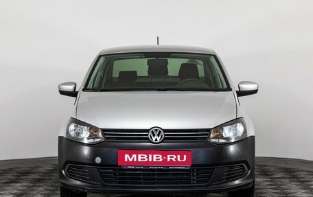 Volkswagen Polo VI (EU Market), 2013 год, 699 000 рублей, 2 фотография