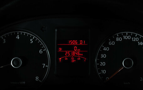 Volkswagen Polo VI (EU Market), 2013 год, 699 000 рублей, 17 фотография