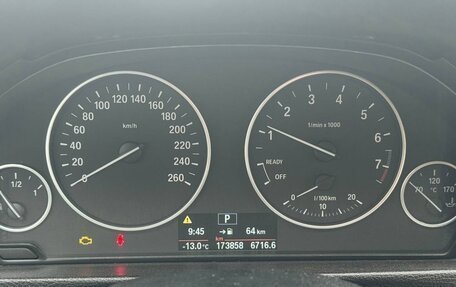 BMW 3 серия, 2016 год, 1 737 000 рублей, 2 фотография