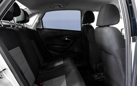 Volkswagen Polo VI (EU Market), 2013 год, 699 000 рублей, 16 фотография