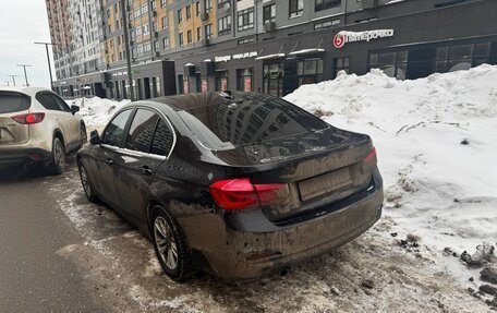 BMW 3 серия, 2016 год, 1 737 000 рублей, 4 фотография