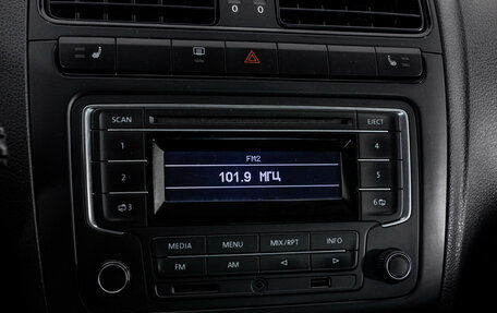 Volkswagen Polo VI (EU Market), 2013 год, 699 000 рублей, 15 фотография