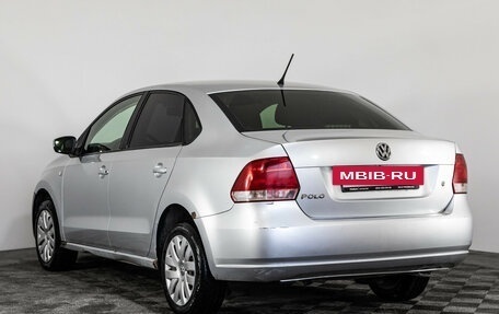 Volkswagen Polo VI (EU Market), 2013 год, 699 000 рублей, 7 фотография