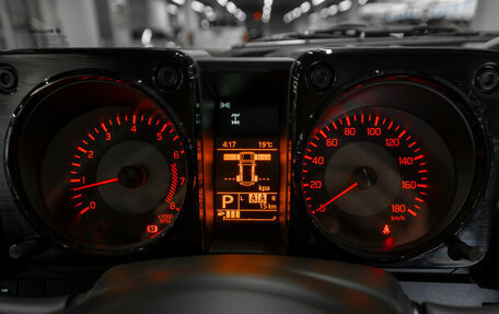 Suzuki Jimny, 2025 год, 4 200 000 рублей, 11 фотография