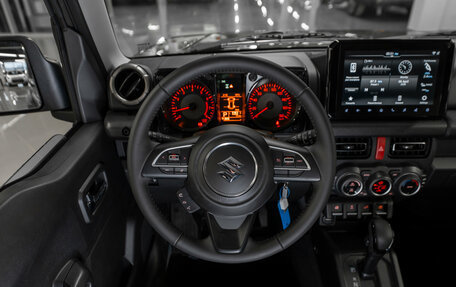 Suzuki Jimny, 2025 год, 4 200 000 рублей, 10 фотография