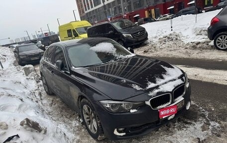 BMW 3 серия, 2016 год, 1 737 000 рублей, 5 фотография
