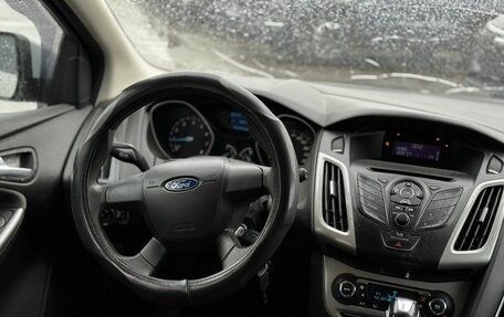 Ford Focus III, 2012 год, 602 000 рублей, 9 фотография