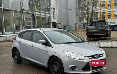 Ford Focus III, 2012 год, 602 000 рублей, 3 фотография